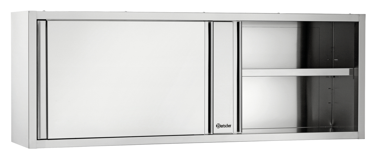 Bartscher Wall cupboard ST 400, W1600