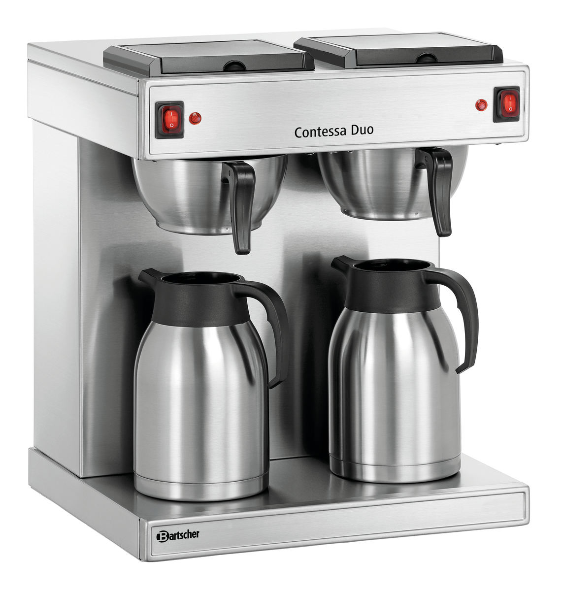 Bartscher Coffee machine Contessa Duo