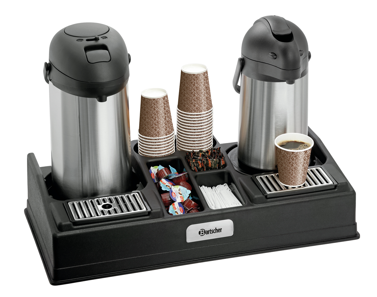 Bartscher Coffee station 2190