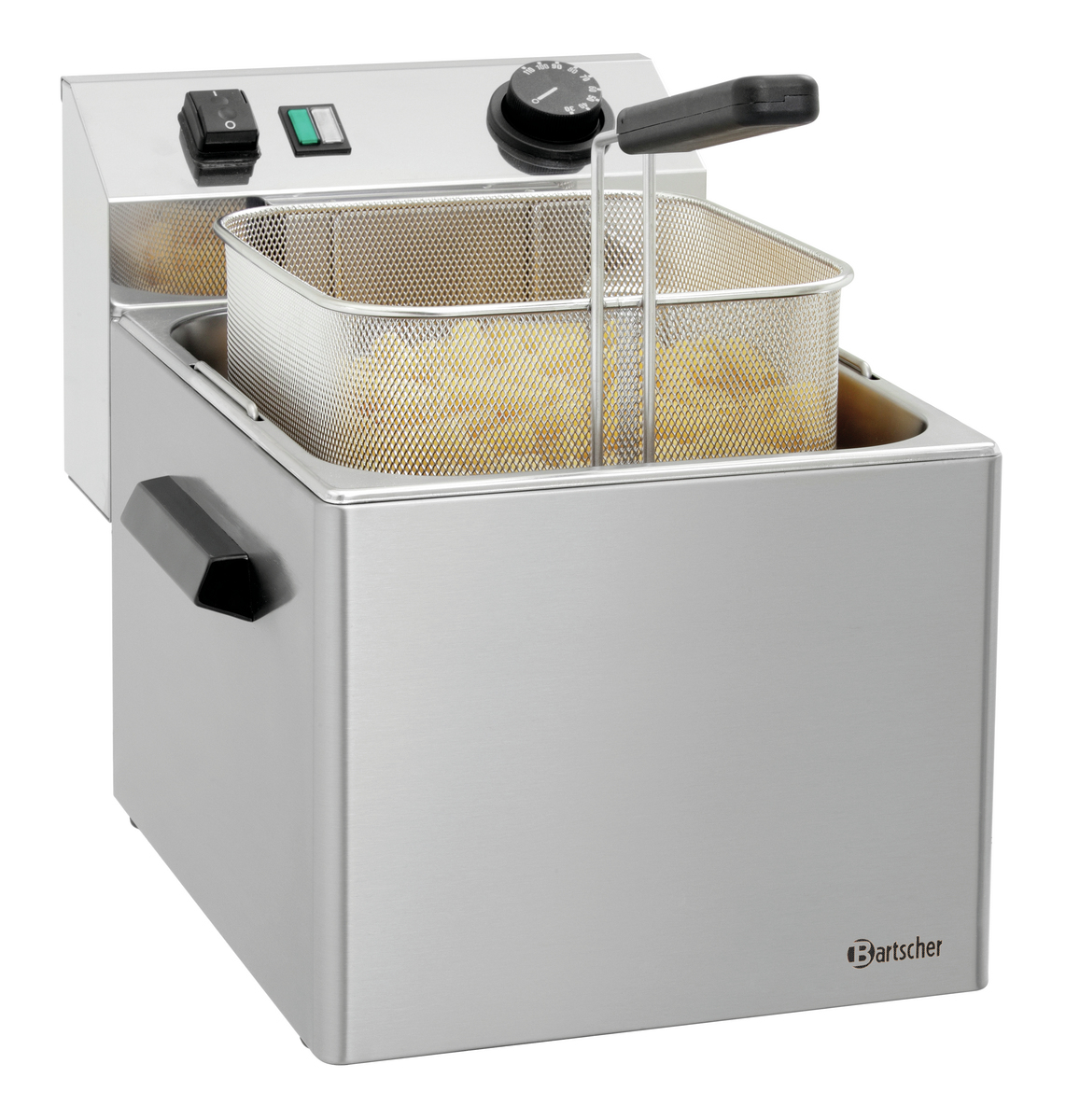 Bartscher Pasta cooker 1 basket, 7L, TU