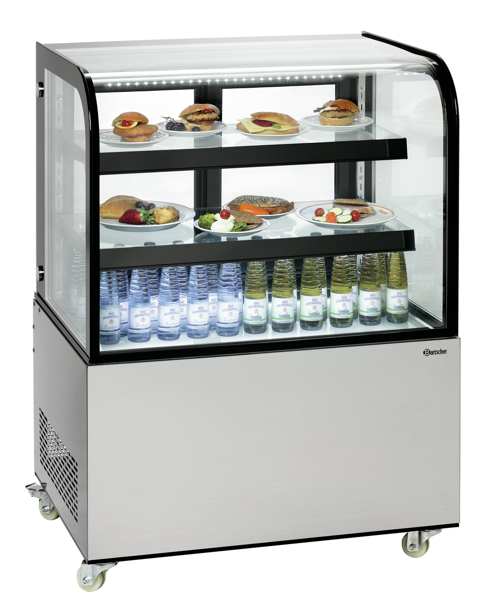 Bartscher Display fridge KV 270L