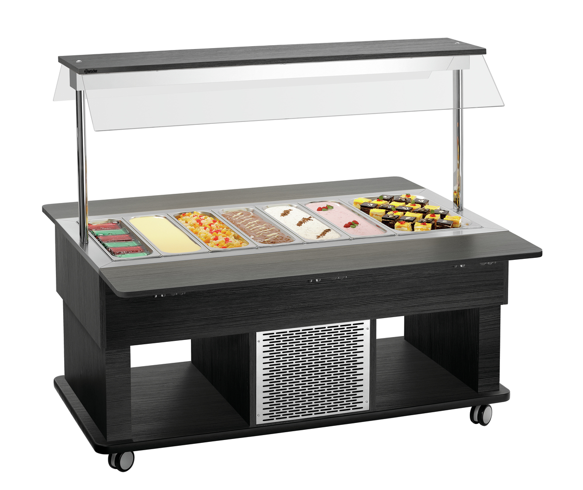 Bartscher Buffet trolley Kids K4110-150A