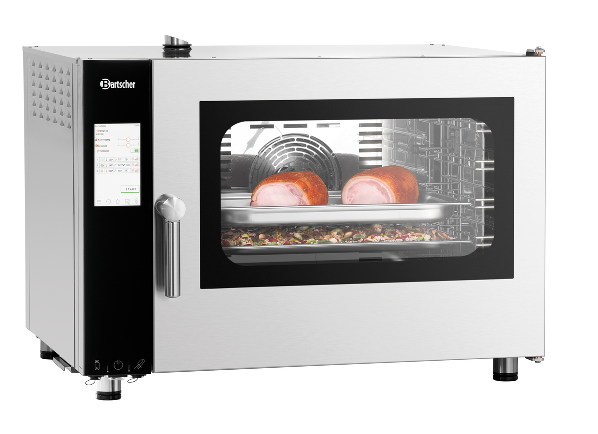 Bartscher Combi steamer Silversteam2 P-5110D