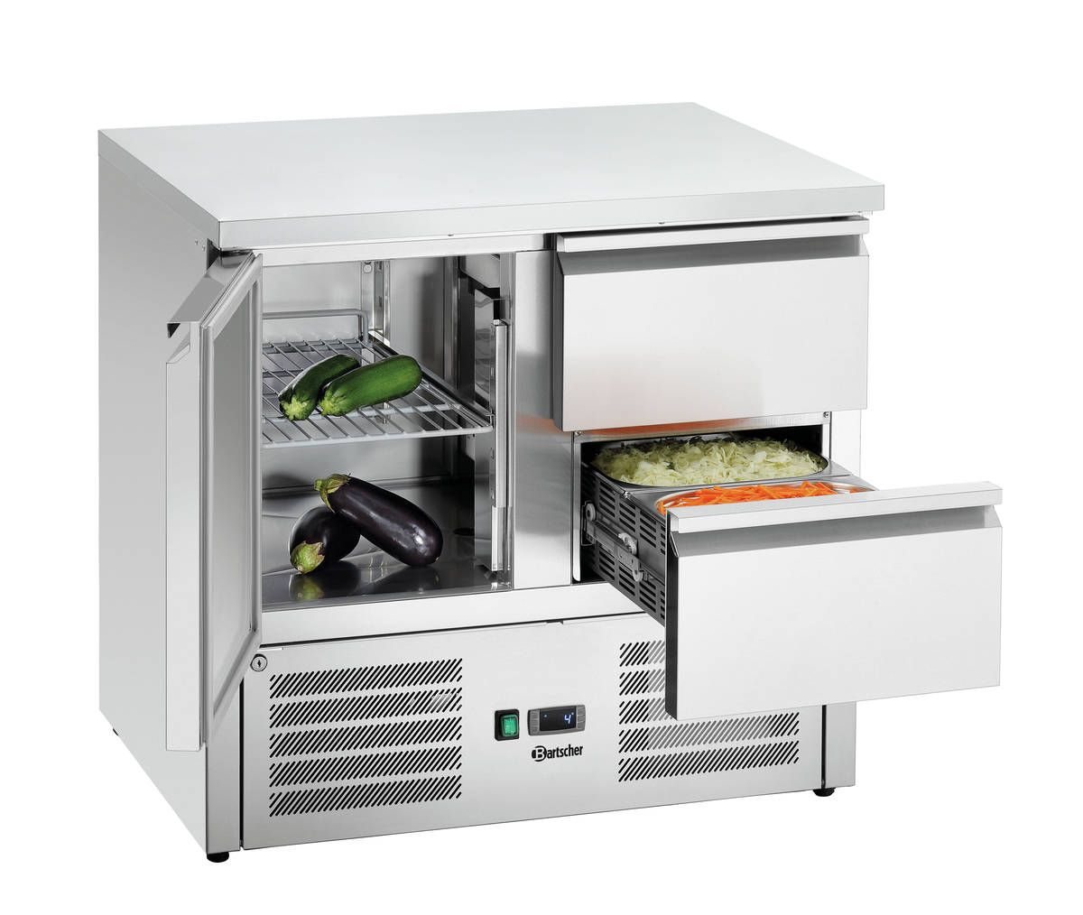Mini-Refrigerated Counter 900T1S2