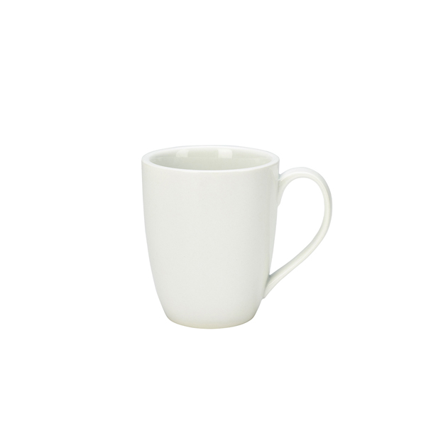 Genware Porcelain Coffee Mug 30cl/ 10.5oz