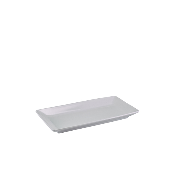 GenWare Porcelain Rectangular Dish 25.4 x 13.5cm/ 10 x 5.25"