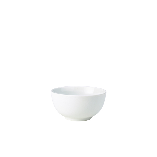 Genware Porcelain Rice Bowl 11cm/ 4.25"