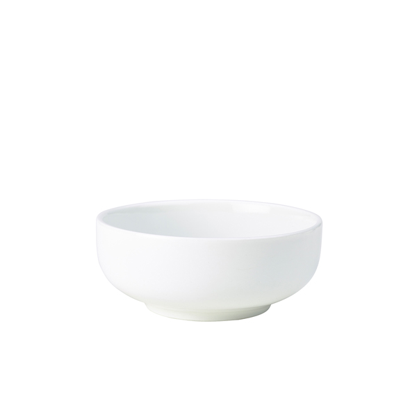 Genware Porcelain Round Bowl 16cm/ 6.25"