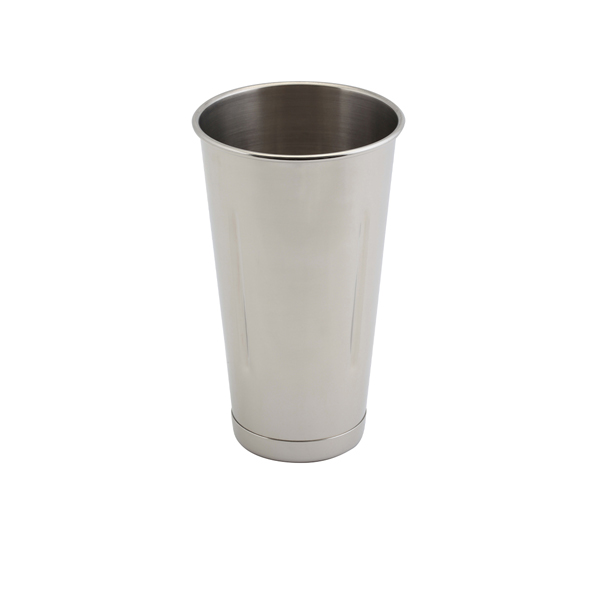 Genware Malt Cup 30oz/ 85cl St/ St.
