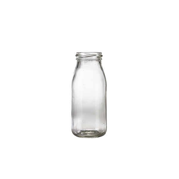 Mini Milk Bottle 25cl/ 8.75oz