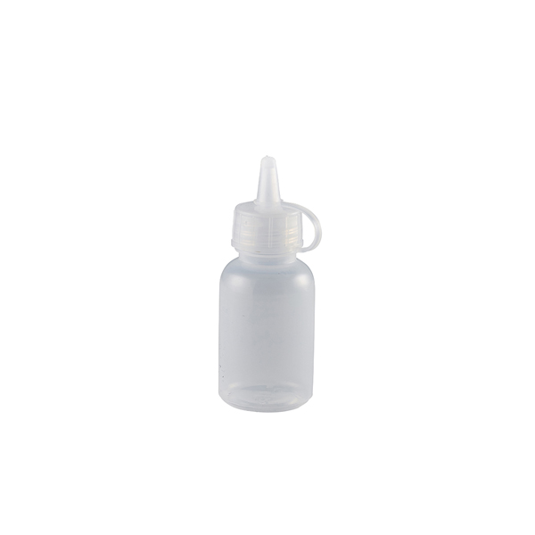 Genware Mini Sauce Bottle 30ml/ 1oz
