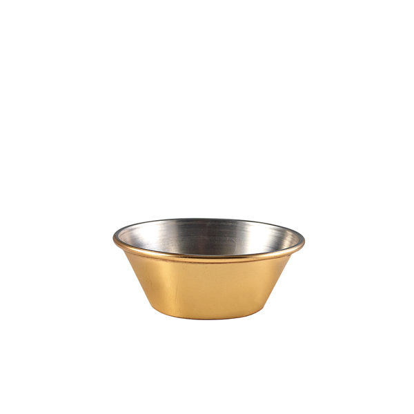 GenWare Gold Plated Ramekin 43ml/1.5oz