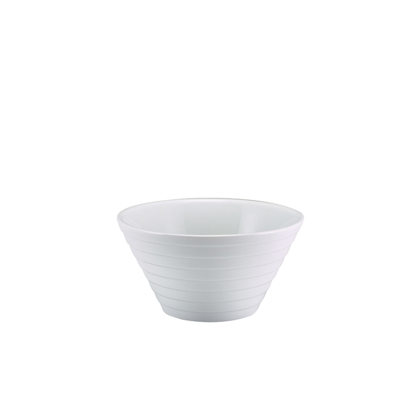 GenWare Porcelain Tapered Bowl 12.5cm/ 5"