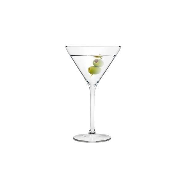 Royal Leerdam Specials Cocktail Martini Glass 25cl/ 8.75oz