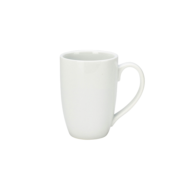 Genware Porcelain Bullet Mug 26cl/ 9oz