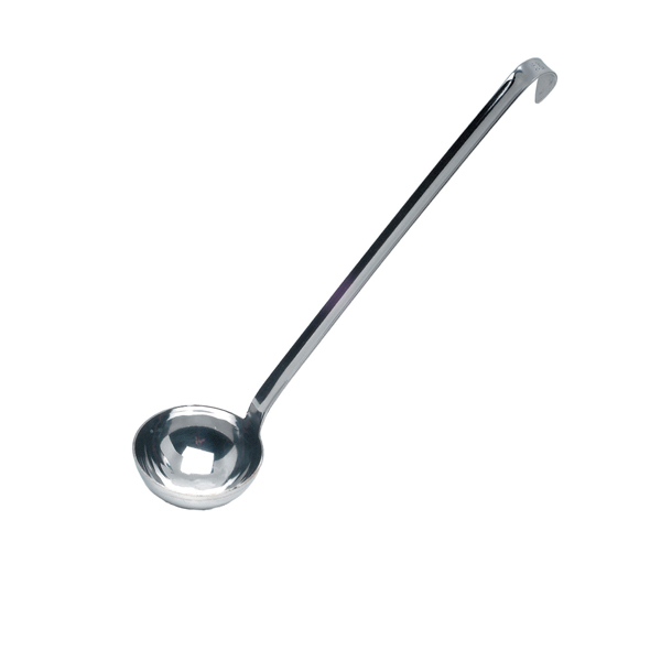 S/St 10cm One Piece Ladle 7oz/ 200ml