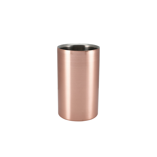GenWare Copper Plated Wine Cooler