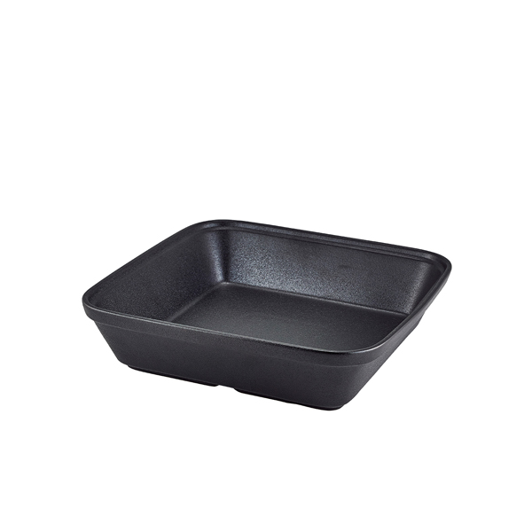 Forge Buffet Stoneware Square Roaster 25.4cm