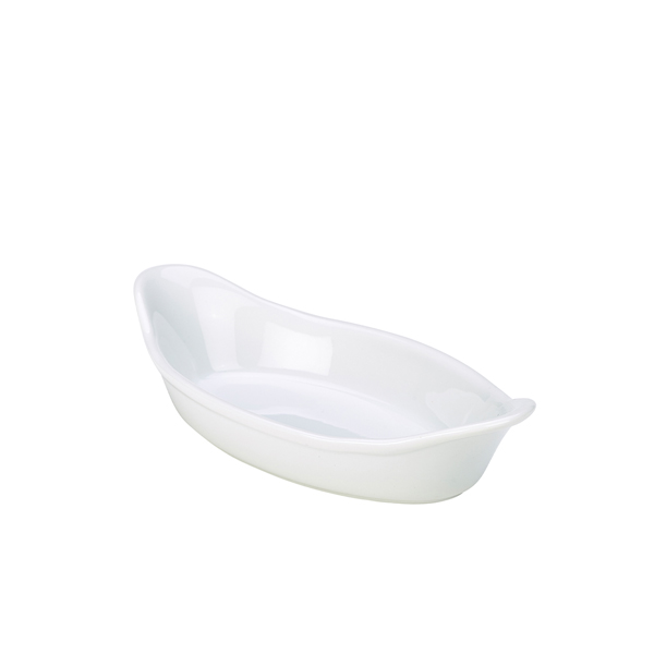 GenWare Oval Eared Dish 25cm/ 9.75"