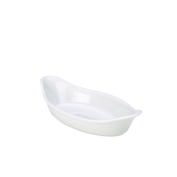 GenWare Oval Eared Dish 22cm/ 8.5"