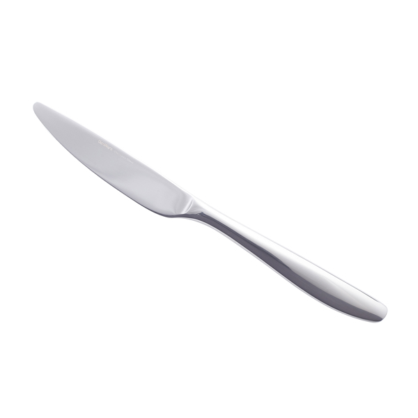 Genware Saffron Table Knife 18/0 (Dozen)