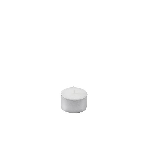Tea Light 8 Hour (Pack 50)