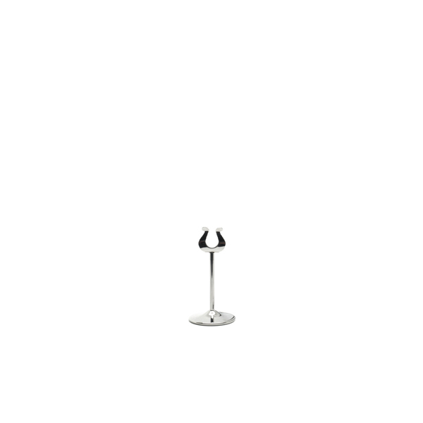GenWare Stainless Steel Menu Stand 10cm/ 4"