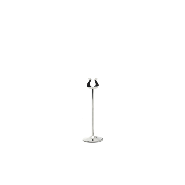 GenWare Stainless Steel Table Number Stand 20cm/ 8"