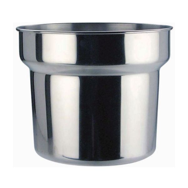 S/St. Bain Marie Pot 4.2 Litre
