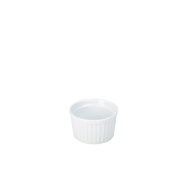 6.5cm Stacking Ramekin - White