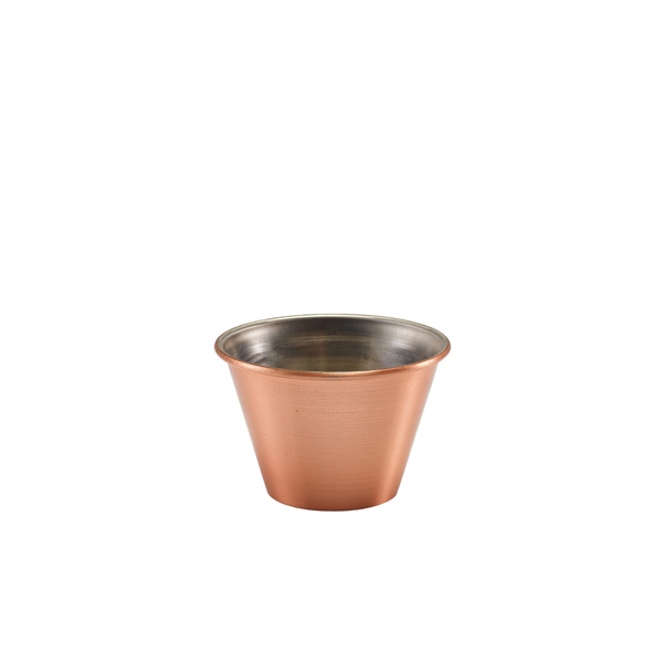 GenWare Copper Plated Ramekin 114ml/4oz