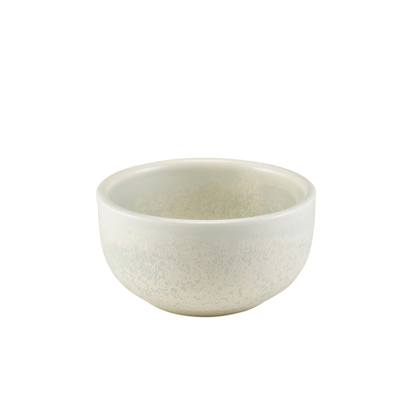 Terra Porcelain Pearl Round Bowl 11.5cm