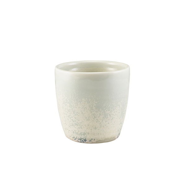 Terra Porcelain Pearl Chip Cup 30cl/10.5oz