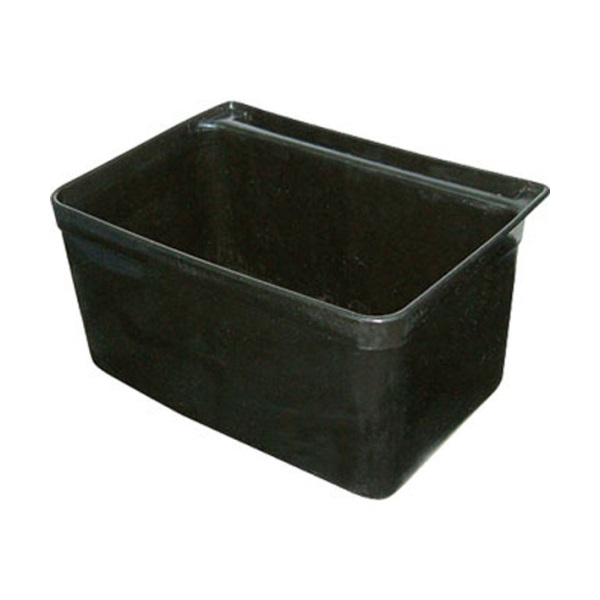 Short Cutlery Bin - Clips Onto TROLPC/ L
