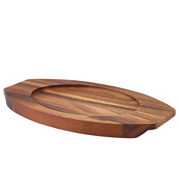 GenWare Acacia Wood Trivet For C247