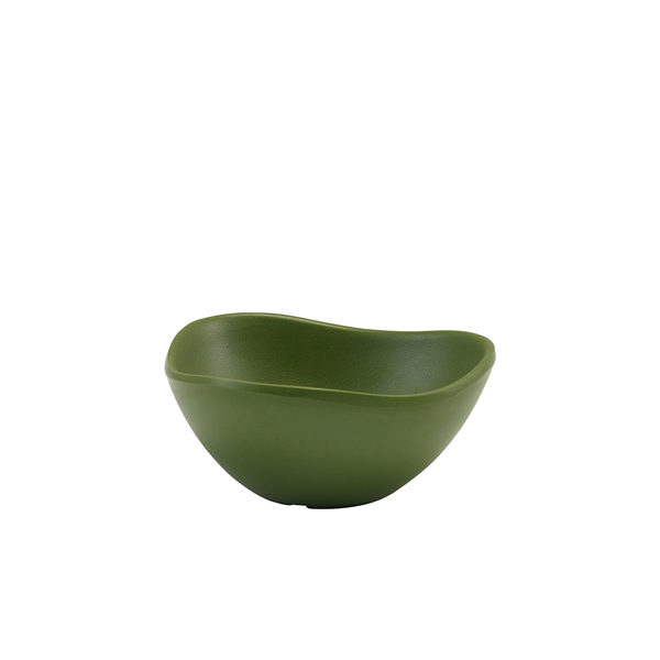 GenWare Green Melamine Triangular Ramekin 2oz