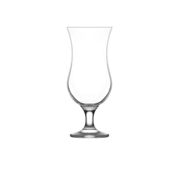 Miami Hurricane Cocktail Glass 39cl/ 13.75oz