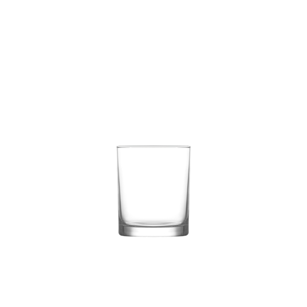 Fully Tempered Rotterdam Rocks Tumbler 28cl/ 9.9oz