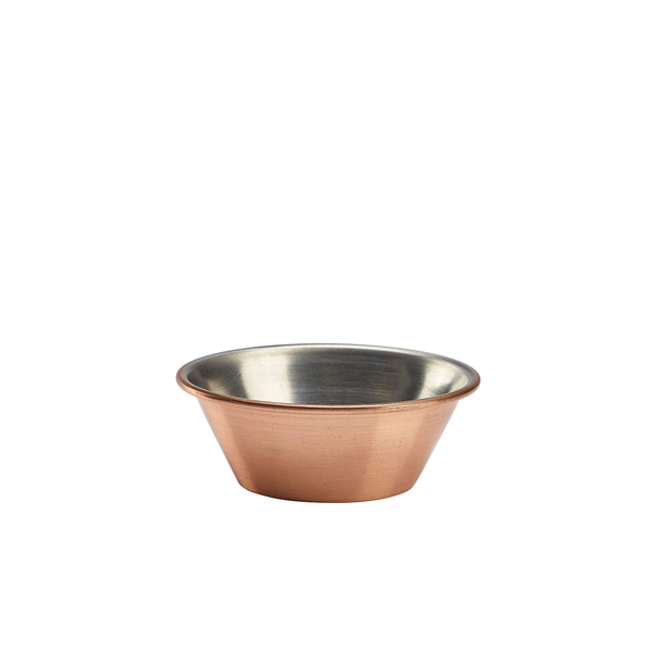 GenWare Copper Plated Ramekin 43ml/ 1.5oz