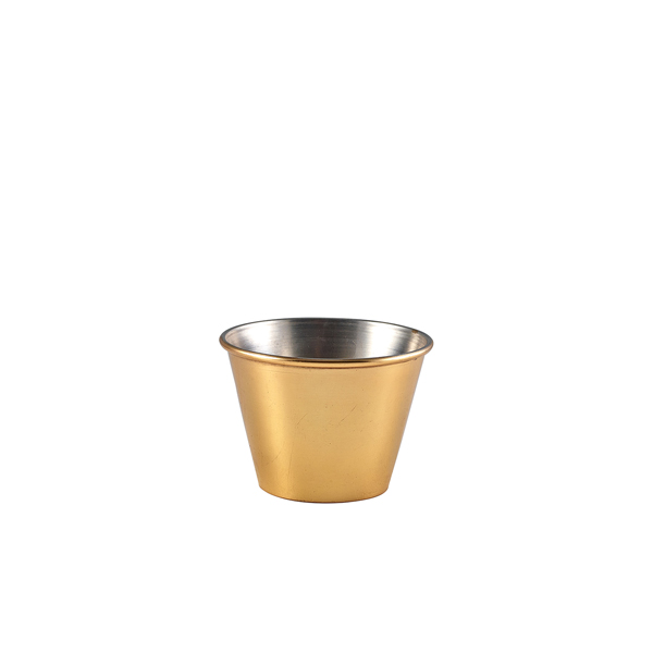 GenWare Gold Plated Ramekin 71ml/2.5oz