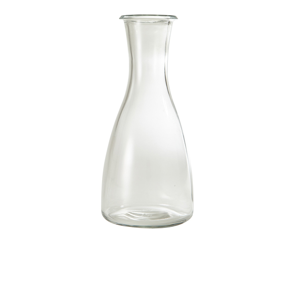 Waveless Glass Carafe 1L