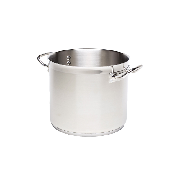 GW Stockpot (No Lid) 8L - 24 x 20cm (Dia x H)