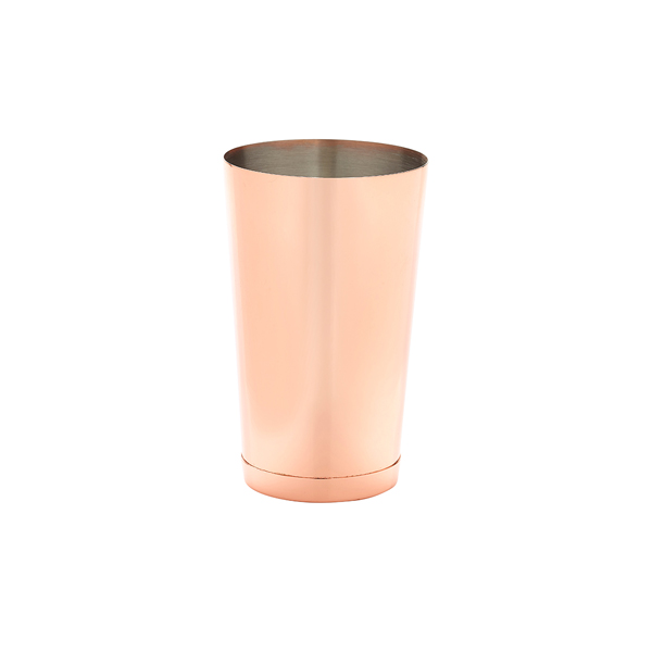 Copper Boston Shaker Can 51cl/ 18oz