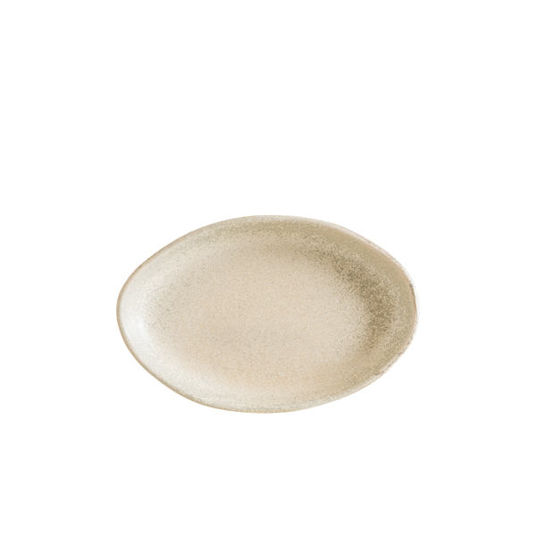Sahara Cresta Oval Dish 19cm