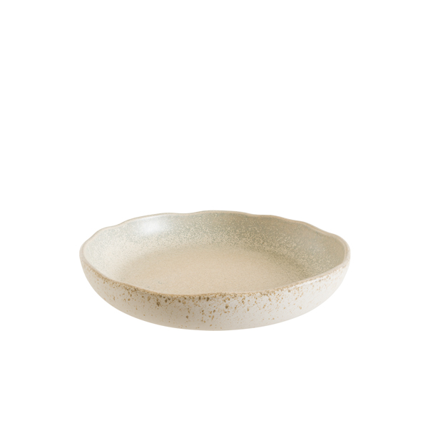 Sahara Cresta Pasta Plate 25cm