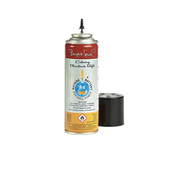 Butane Can For 770T/ B770T 125G