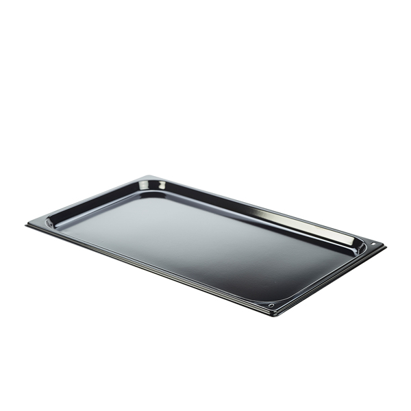 Enamel Baking Tray GN 1/1  530 x 325 x 20mm