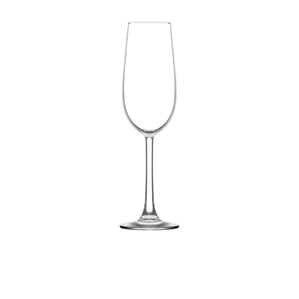 Fully Tempered Sardinia Champagne Flute 22cl/ 7.7oz