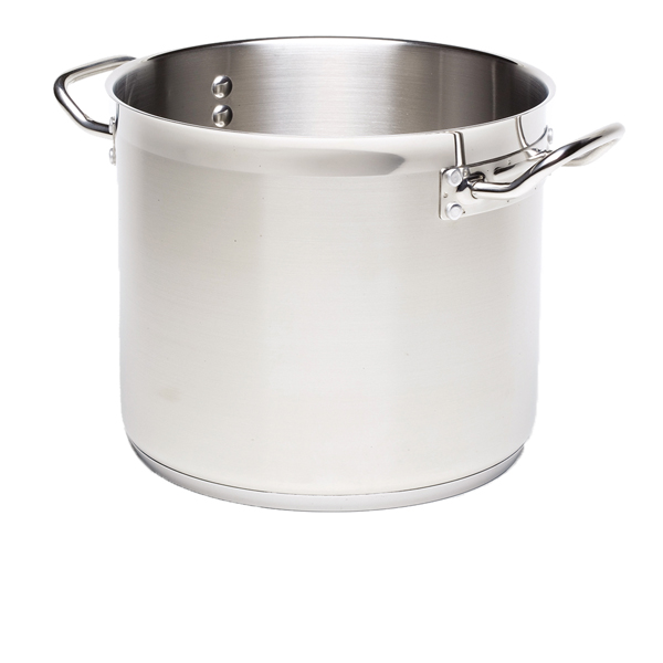 GW Stockpot (No Lid) 71L - 45 x 45cm (Dia x H)