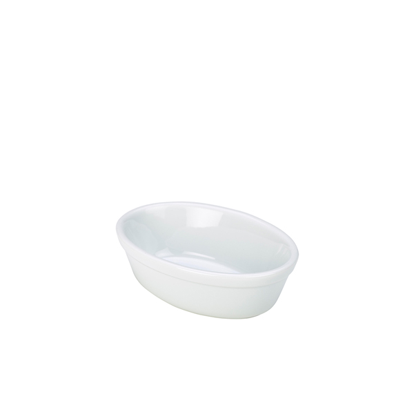 GenWare Oval Pie Dish 16cm/ 6.3"